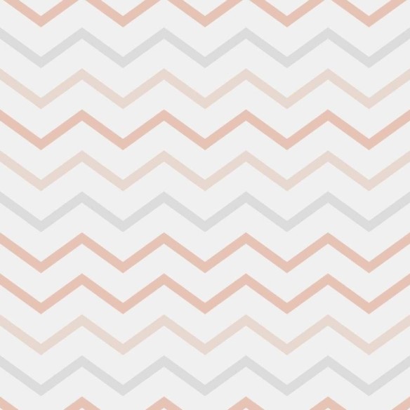 Papel de Parede Adesivo Chevron rosa e cinza N06215