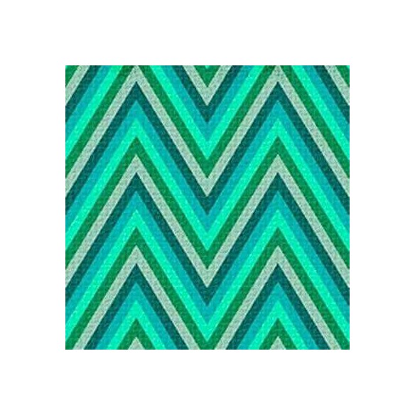 Papel de Parede Adesivo Chevron Verde 130900592
