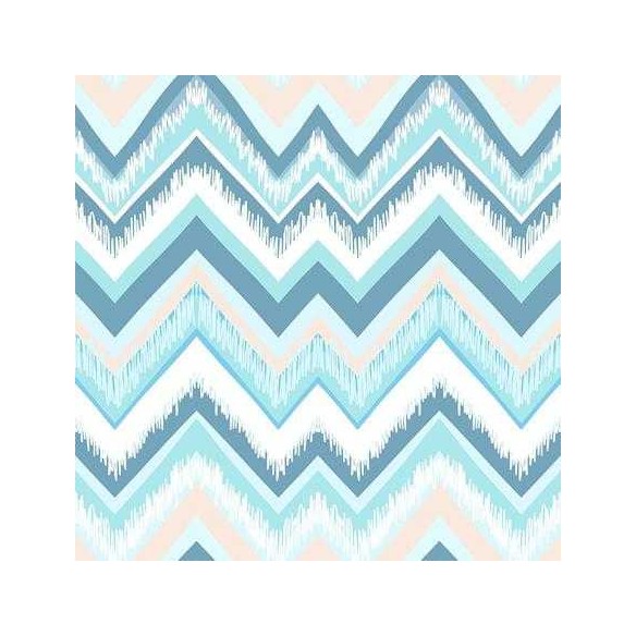 Papel de Parede Adesivo Chevron Verde 2548241084