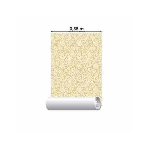 Papel de Parede Adesivo 11678