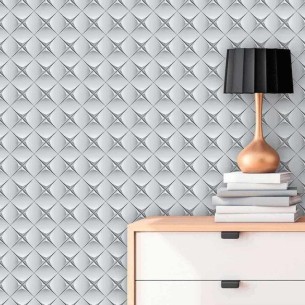 Papel de Parede Adesivo 3D...