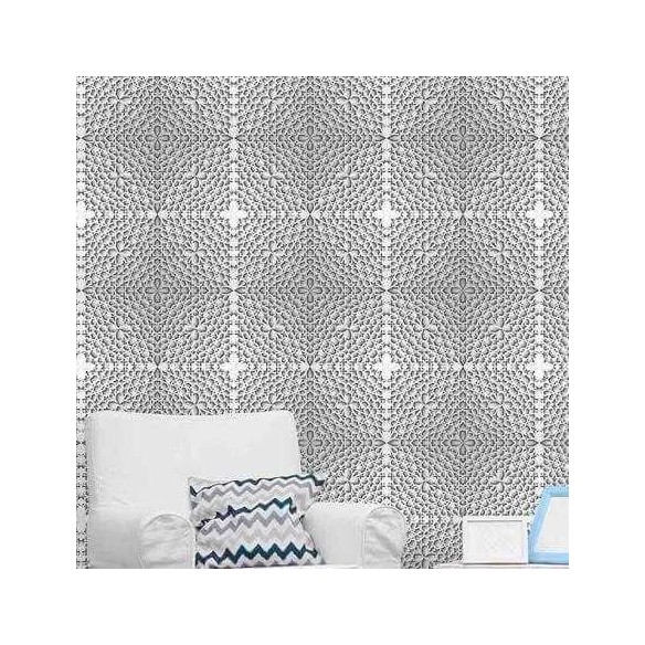 Papel de Parede Adesivo 3D  418587214