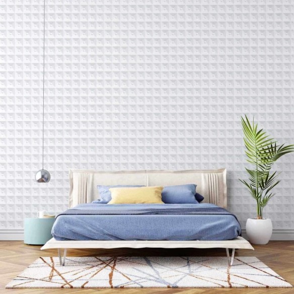 Papel de Parede Adesivo 3D  5240085131
