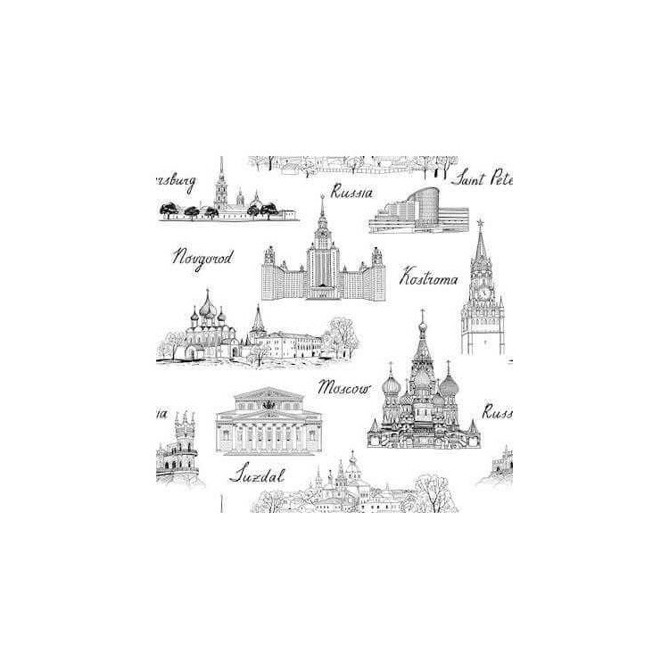 Papel de Parede Adesivo Cidade Lugares 377573629