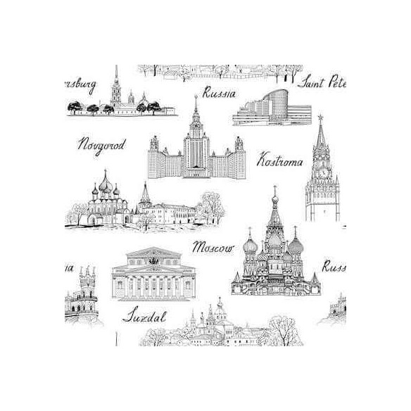 Papel de Parede Adesivo Cidade Lugares 377573629