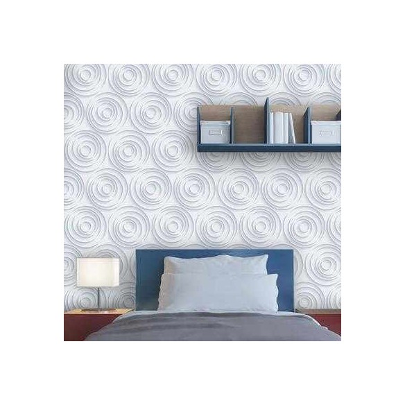 Papel de Parede Adesivo circulos 267001046