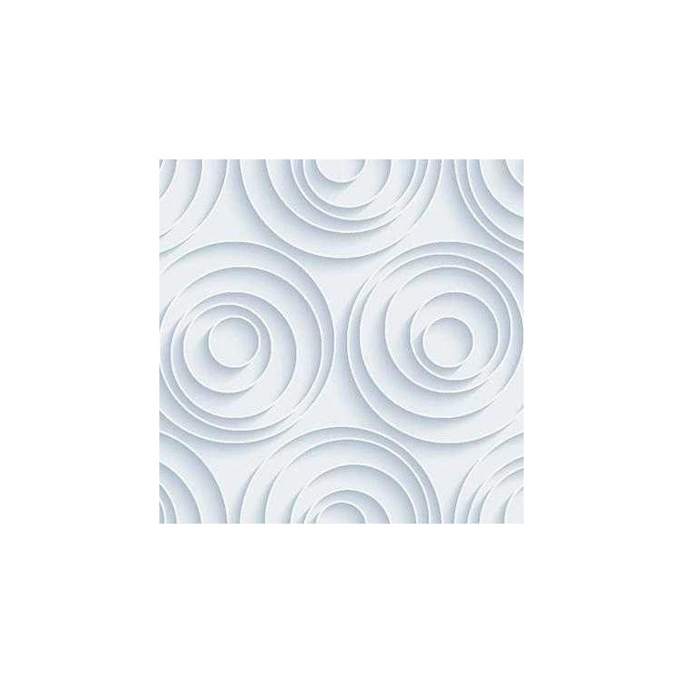 Papel de Parede Adesivo circulos 267001046