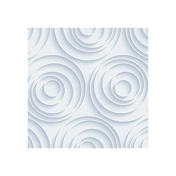 Papel de Parede Adesivo circulos 267001046