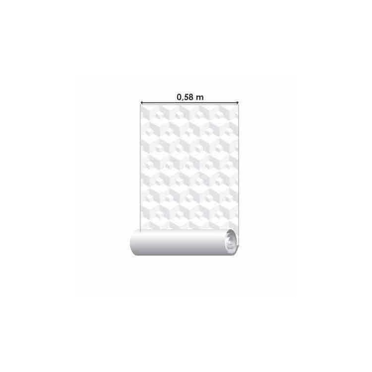 Papel de Parede Adesivo 3D  5240085136