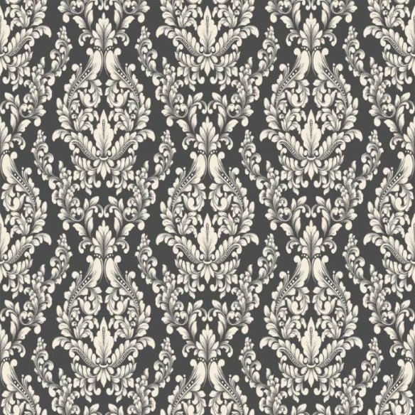 Papel de Parede Adesivo Classicos Arabescos N012138