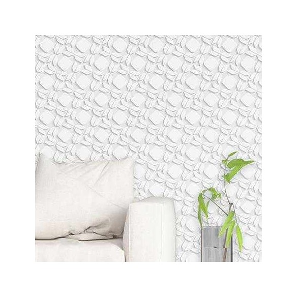 Papel de Parede Adesivo 3D Abstrato 239278702