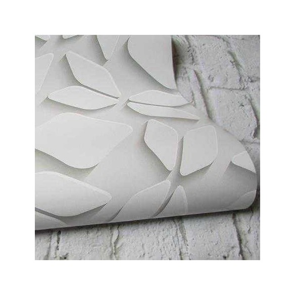 Papel de Parede Adesivo 3D Abstrato 239278702