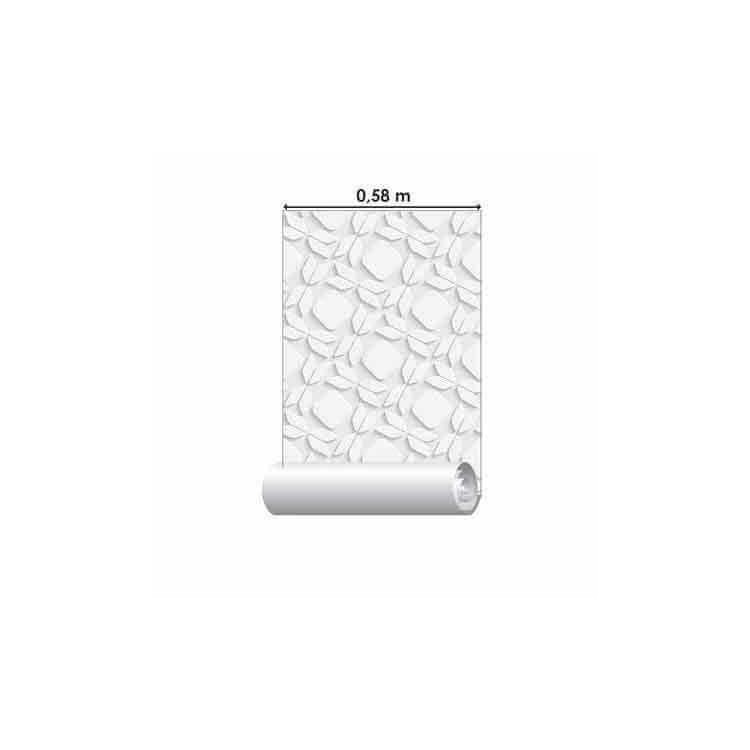 Papel de Parede Adesivo 3D Abstrato 239278702