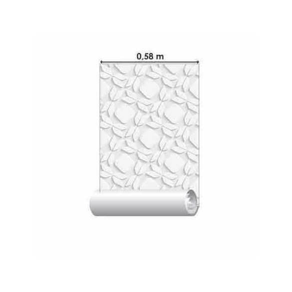 Papel de Parede Adesivo 3D Abstrato 239278702