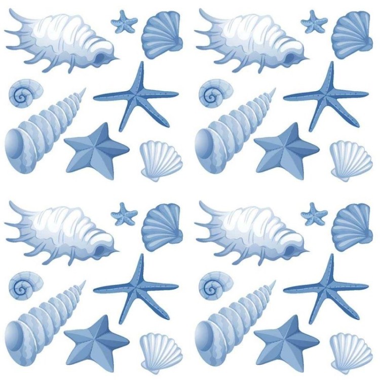 Papel de Parede Adesivo Comércio Natureza N02233