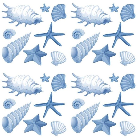 Papel de Parede Adesivo Comércio Natureza N02233