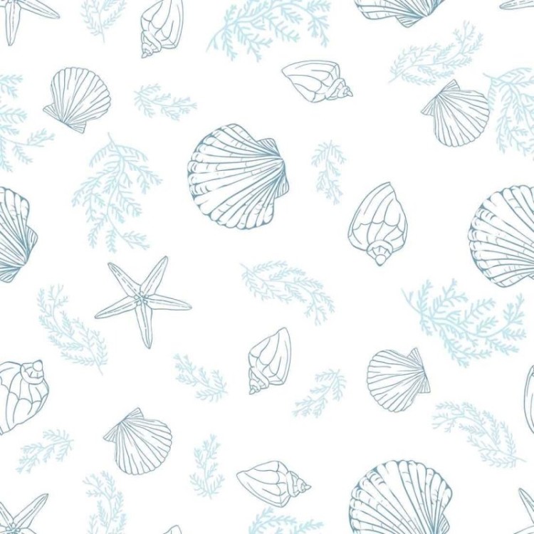 Papel de Parede Adesivo Comércio Natureza N02234