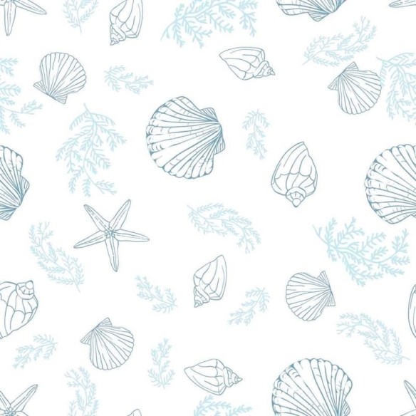 Papel de Parede Adesivo Comércio Natureza N02234