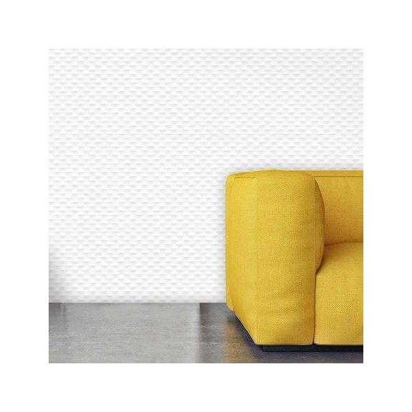 Papel de Parede Adesivo 3d branco 117334570