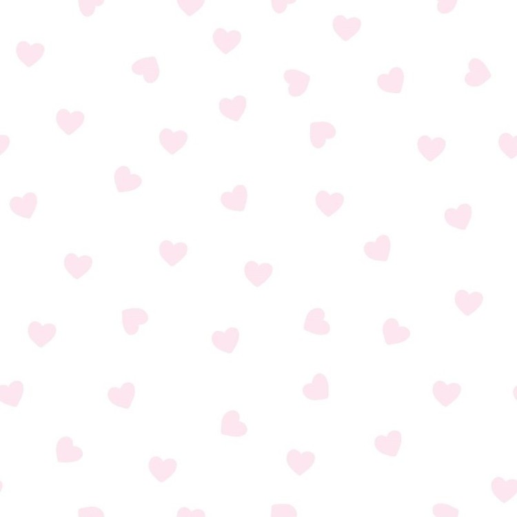 Papel de Parede Adesivo Coração N019050