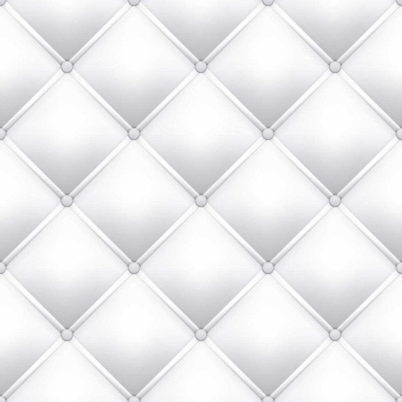 Papel de Parede Adesivo 3D Capitone N06163