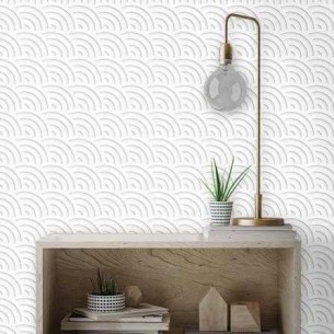 Papel de Parede Adesivo 3D...