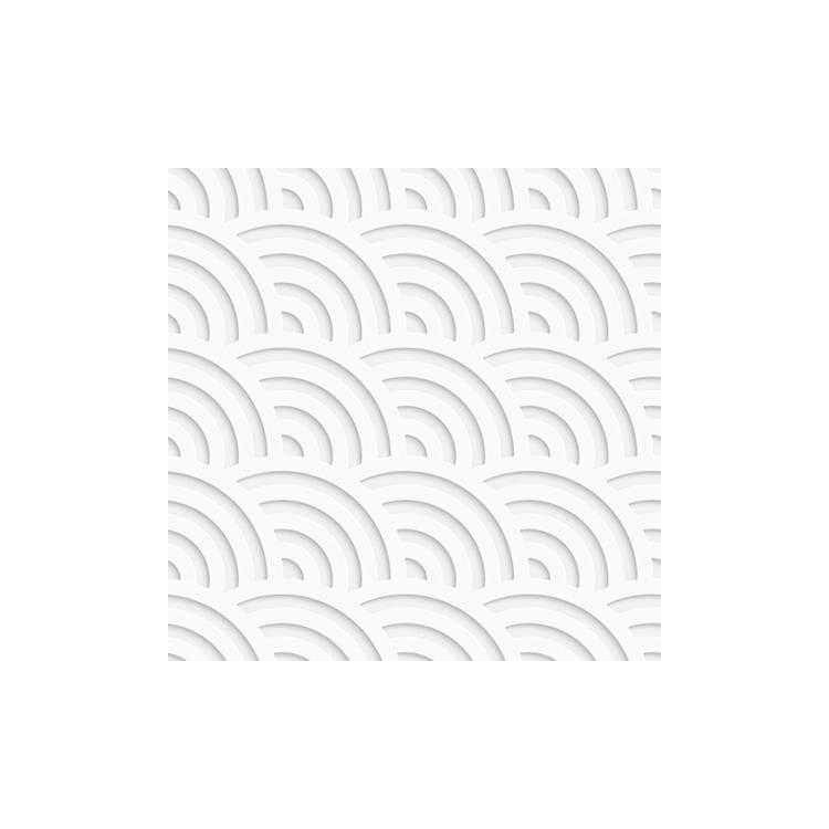 Papel de Parede Adesivo 3D Curvas 287810075
