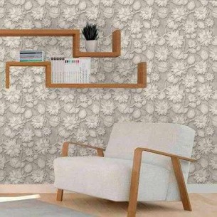 Papel de Parede Adesivo 3D...