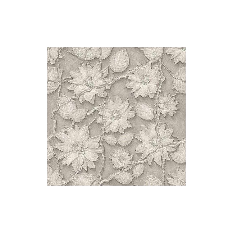 Papel de Parede Adesivo 3D Flores 378333670