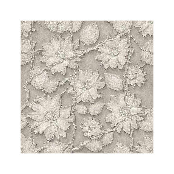 Papel de Parede Adesivo 3D Flores 378333670