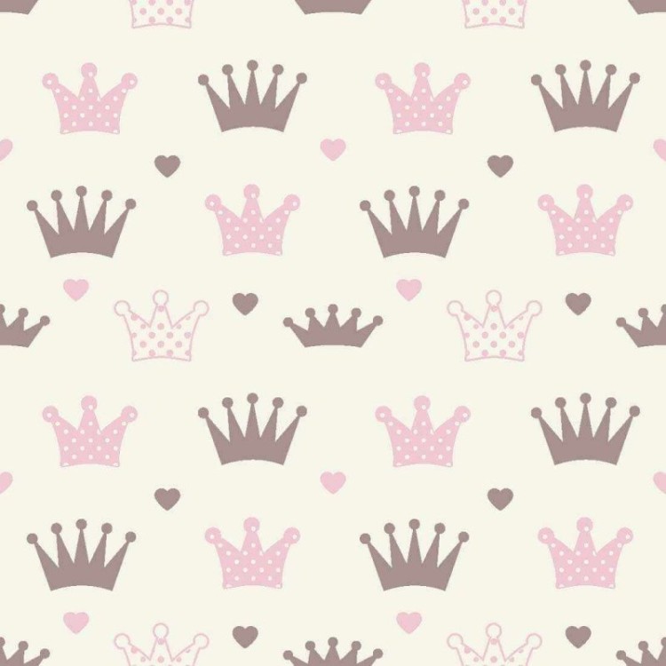 Papel de Parede Adesivo Coroas 234584251