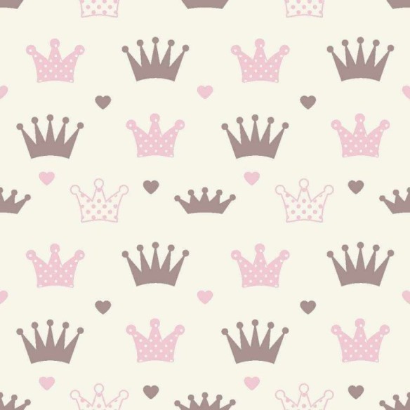 Papel de Parede Adesivo Coroas 234584251