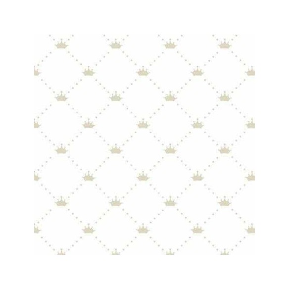 Papel de Parede Adesivo Coroas 257163677