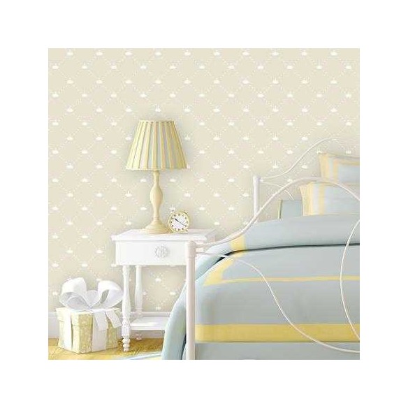 Papel de Parede Adesivo Coroas 257163678