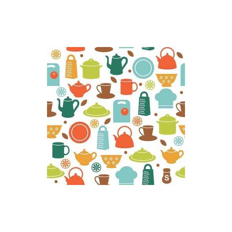 Papel de Parede Adesivo Cozinha 212701348