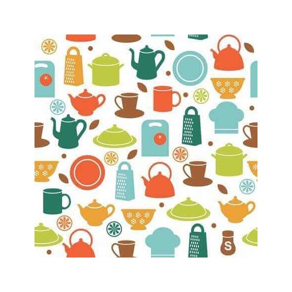 Papel de Parede Adesivo Cozinha 212701348