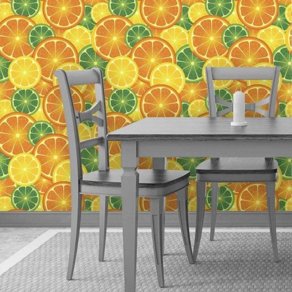 Papel de Parede Adesivo Cozinha 96039557