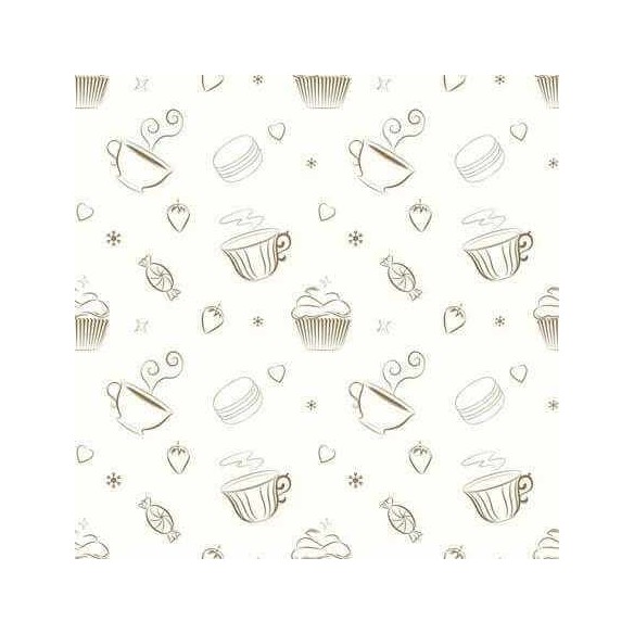 Papel de Parede Adesivo Cozinha Café 276836054