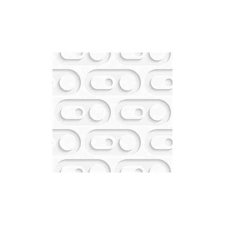 Papel de Parede Adesivo 3D Geometrico 383218573
