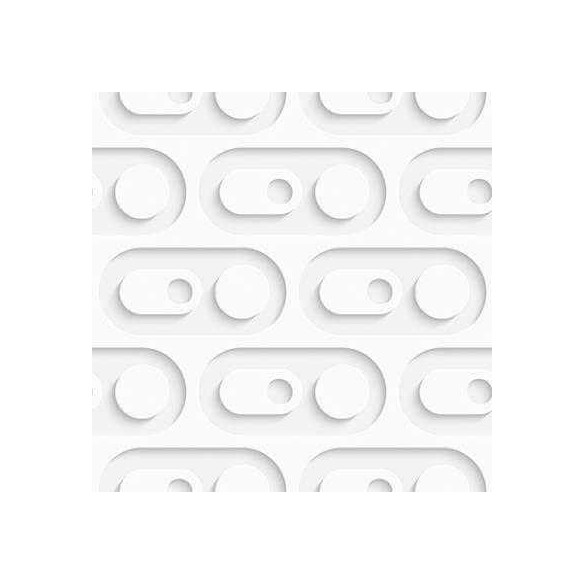 Papel de Parede Adesivo 3D Geometrico 383218573
