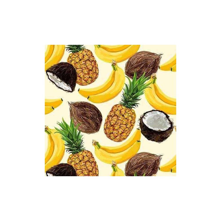 Papel de Parede Adesivo Cozinha Frutas 554445886