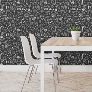 Papel de Parede Adesivo...