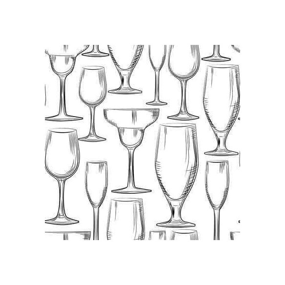 Papel de Parede Adesivo Cozinha N20408