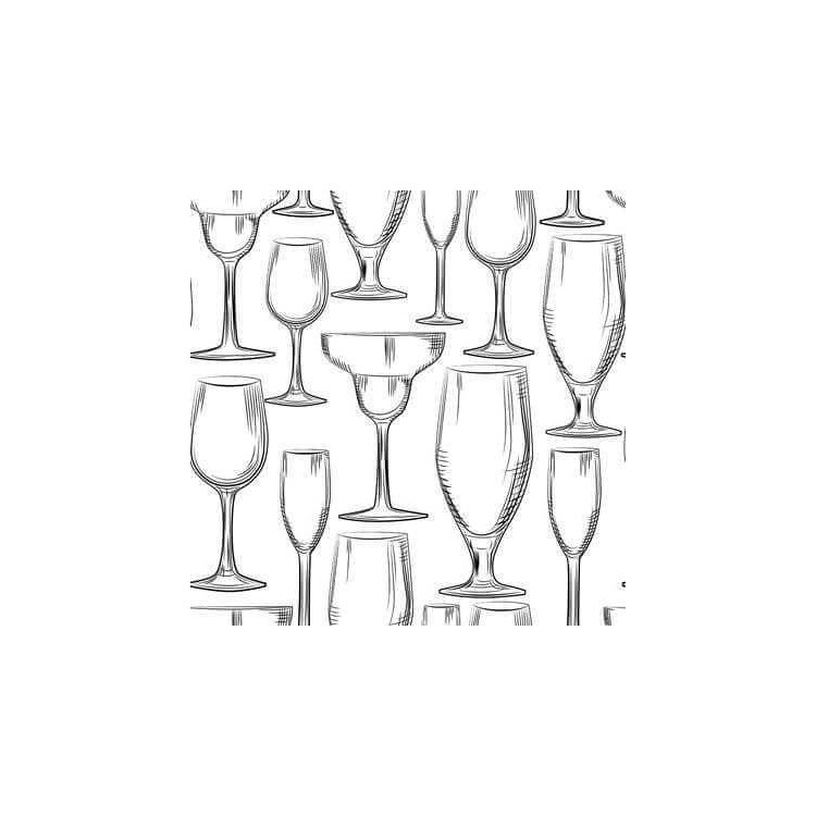 Papel de Parede Adesivo Cozinha N20408