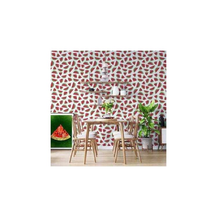 Papel de Parede Adesivo Cozinha N2487