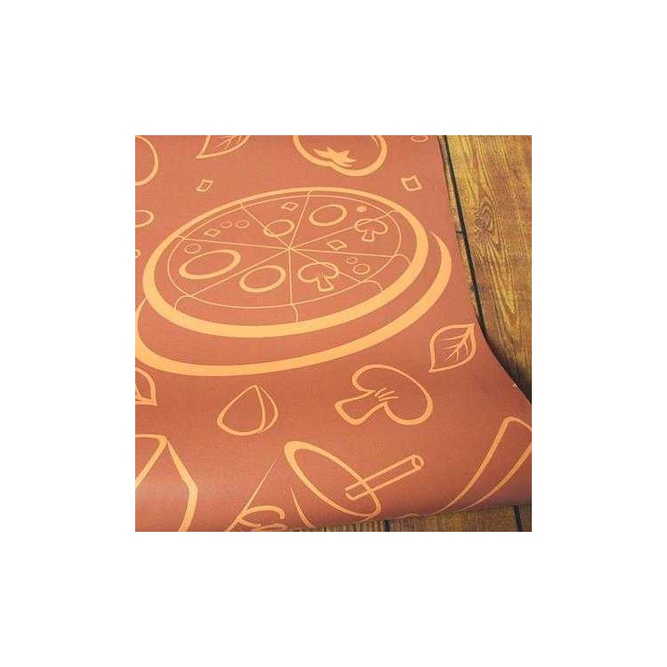 Papel de Parede Adesivo Cozinha Pizza 2354780143