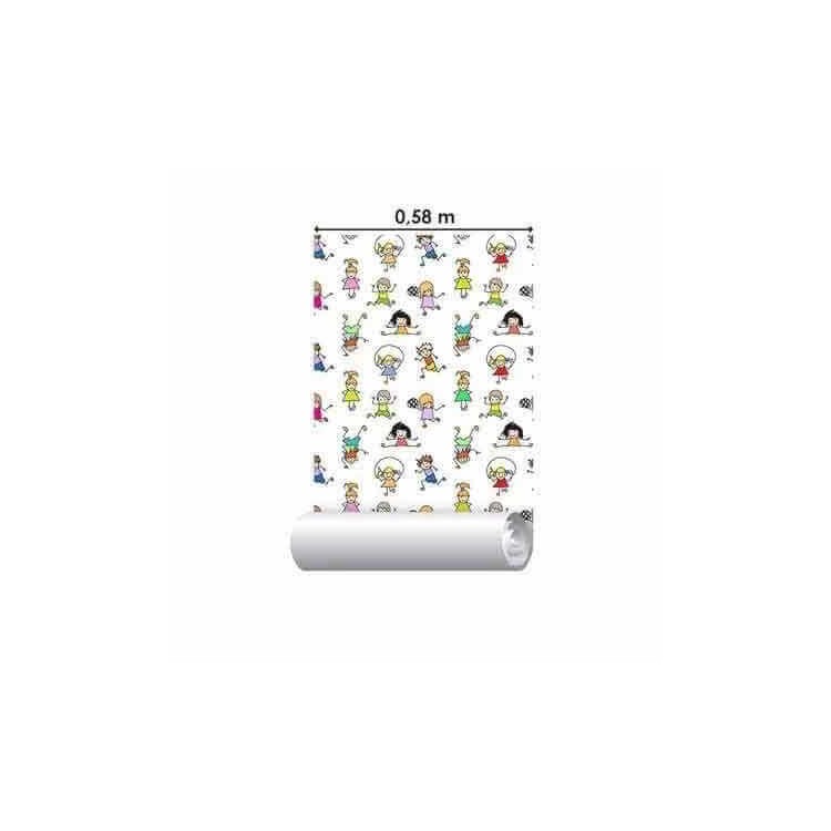 papel de parede Adesivo Crianças 213069406