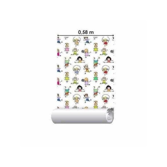 papel de parede Adesivo Crianças 213069406