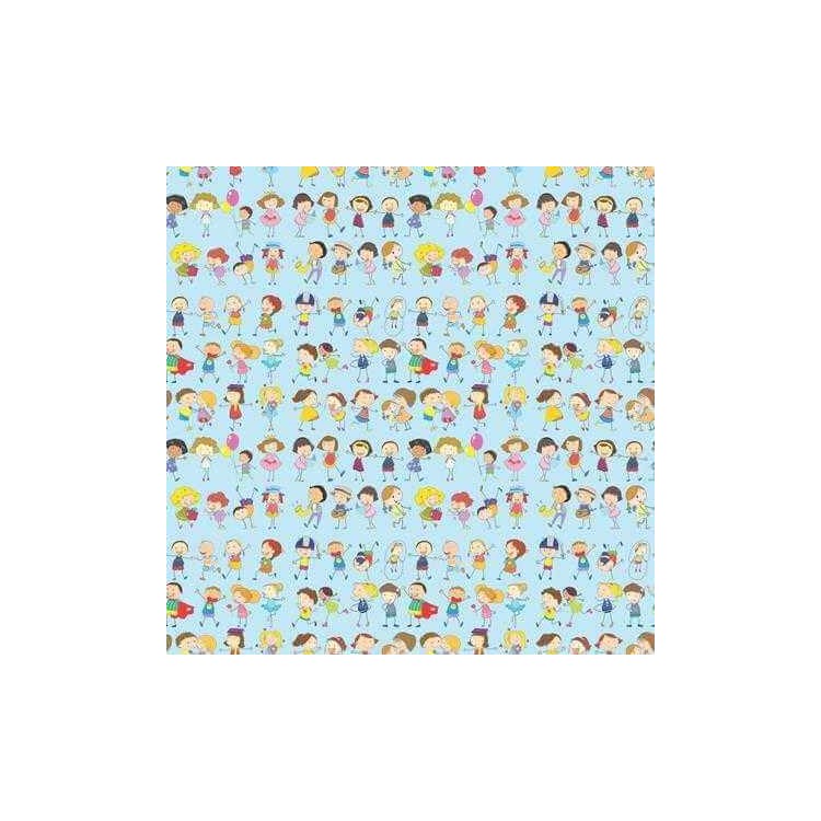 Papel de Parede Adesivo Crianças 213257479