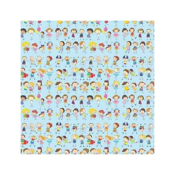 Papel de Parede Adesivo Crianças 213257479